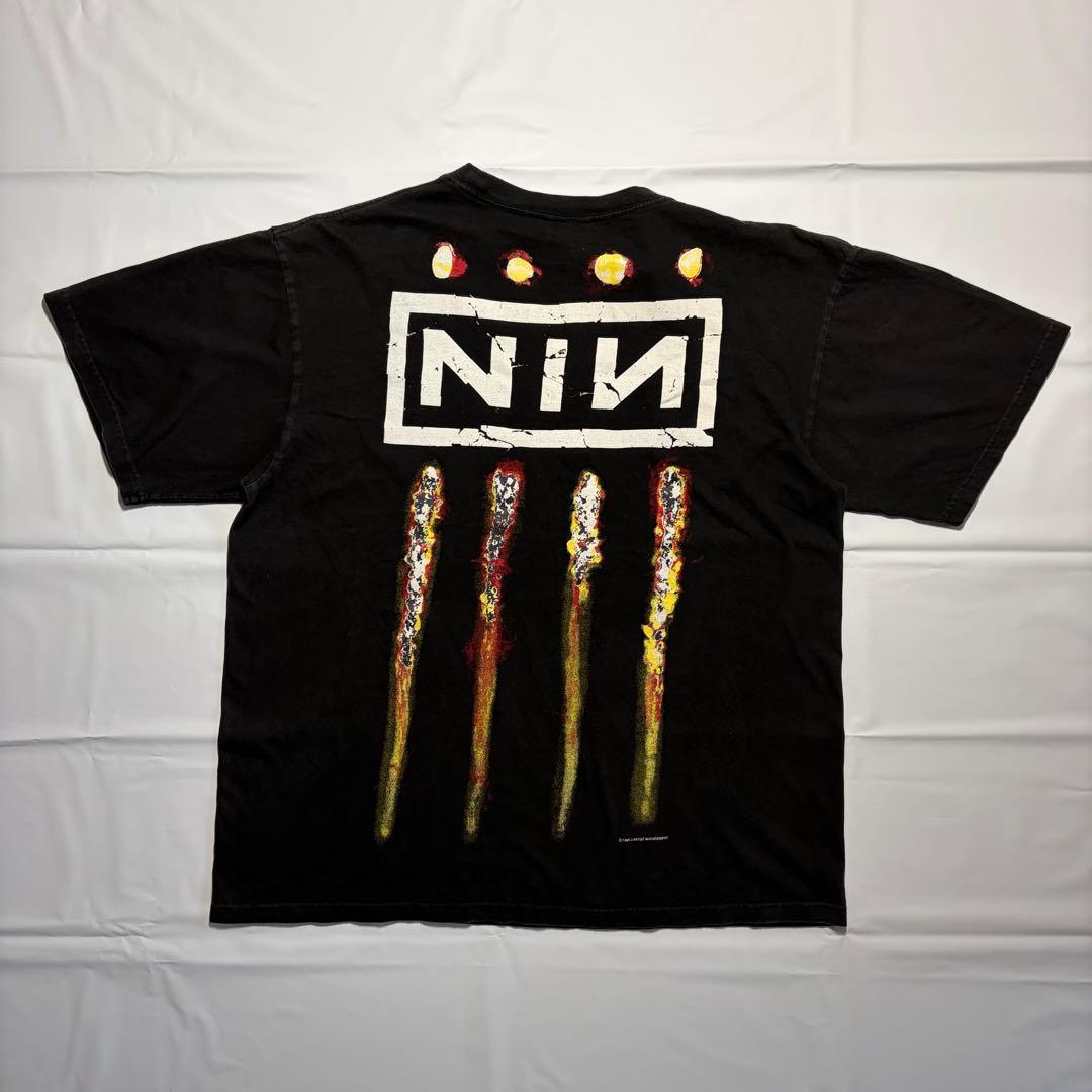 XL Nine Inch Nails downward spiral t シャツ