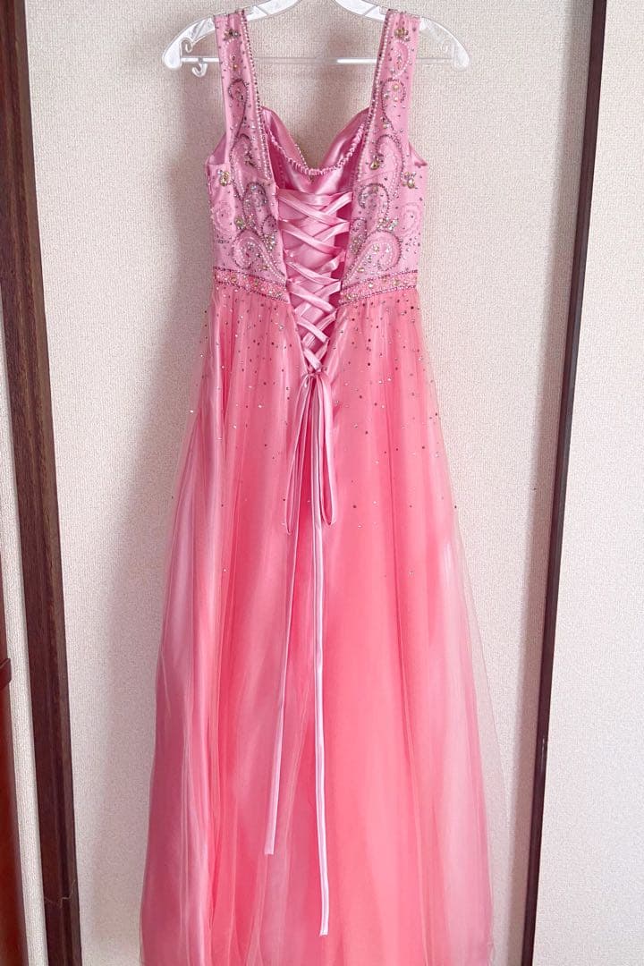 カラードレス【衣装/パーティー/撮影/演奏会/ステージ】　※みい様ご予約品