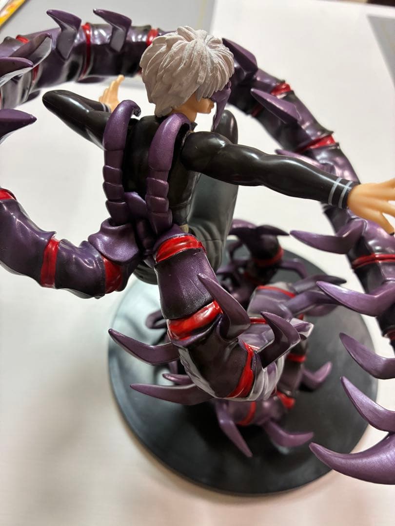 金木研　ムカデ　半赫者　東京喰種　喰種　隻眼　フィギュア　百足 新品、未使用