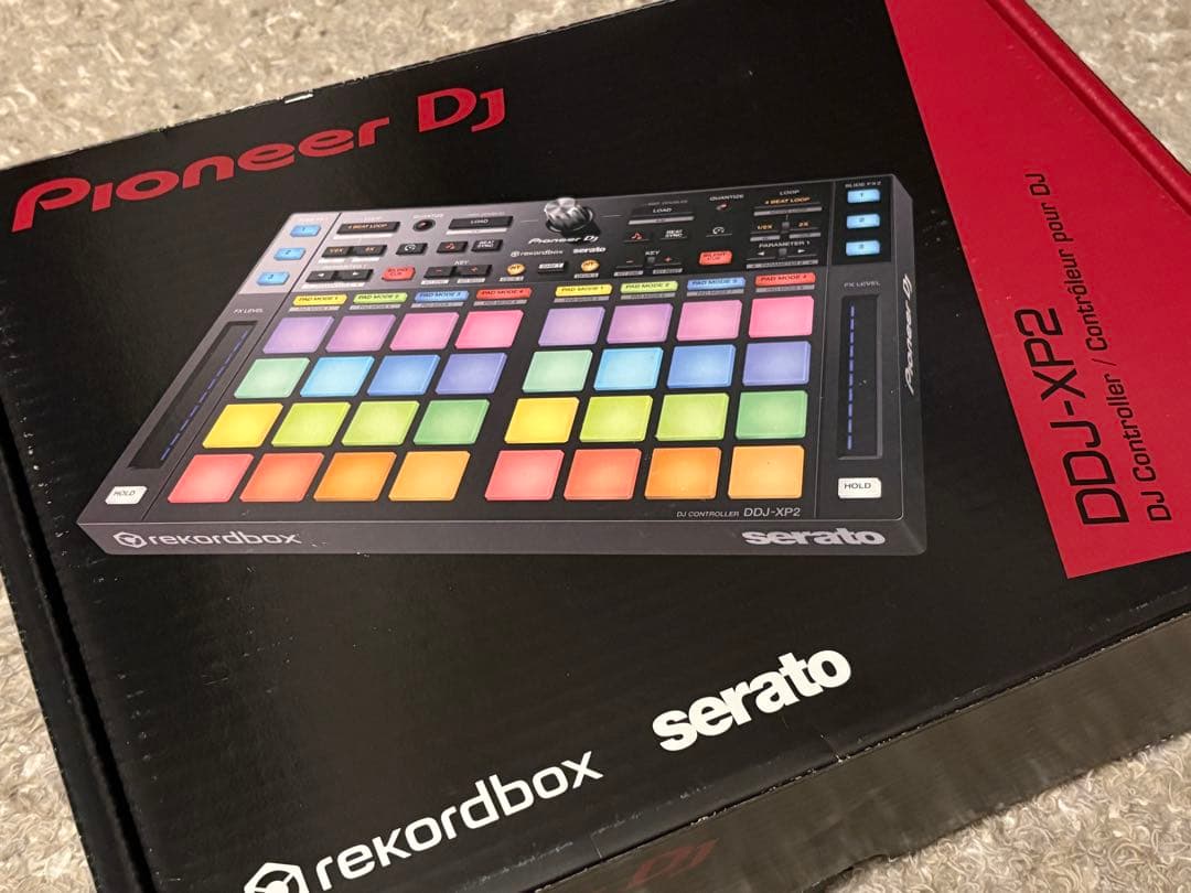 DJ機材 Pioneer DJ DDJ XP2