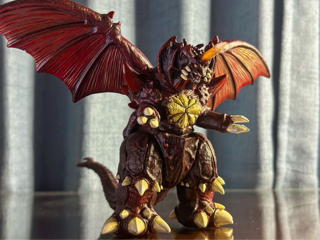 【ムービーモンスターシリーズ】デストロイア(リペイント)