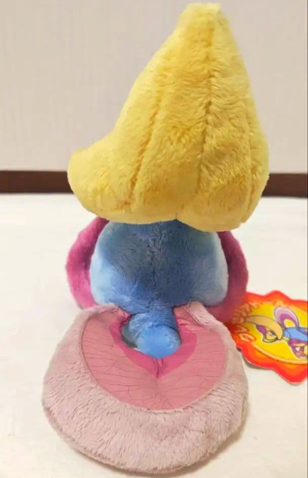 【タグ付き】ポケモンセンター クレセリア ぬいぐるみ