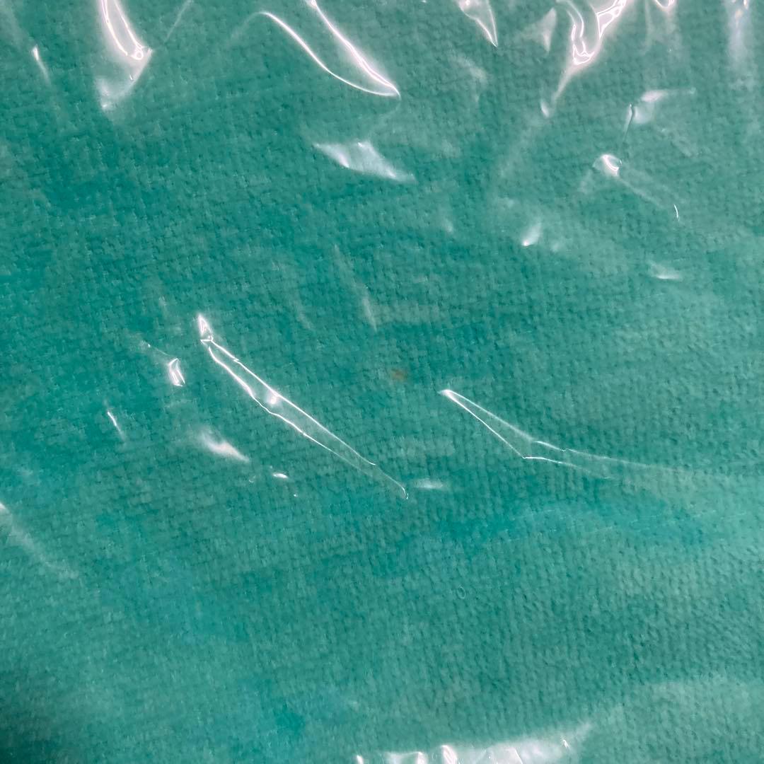 【未使用】sumika ロゴタオル チョコミント