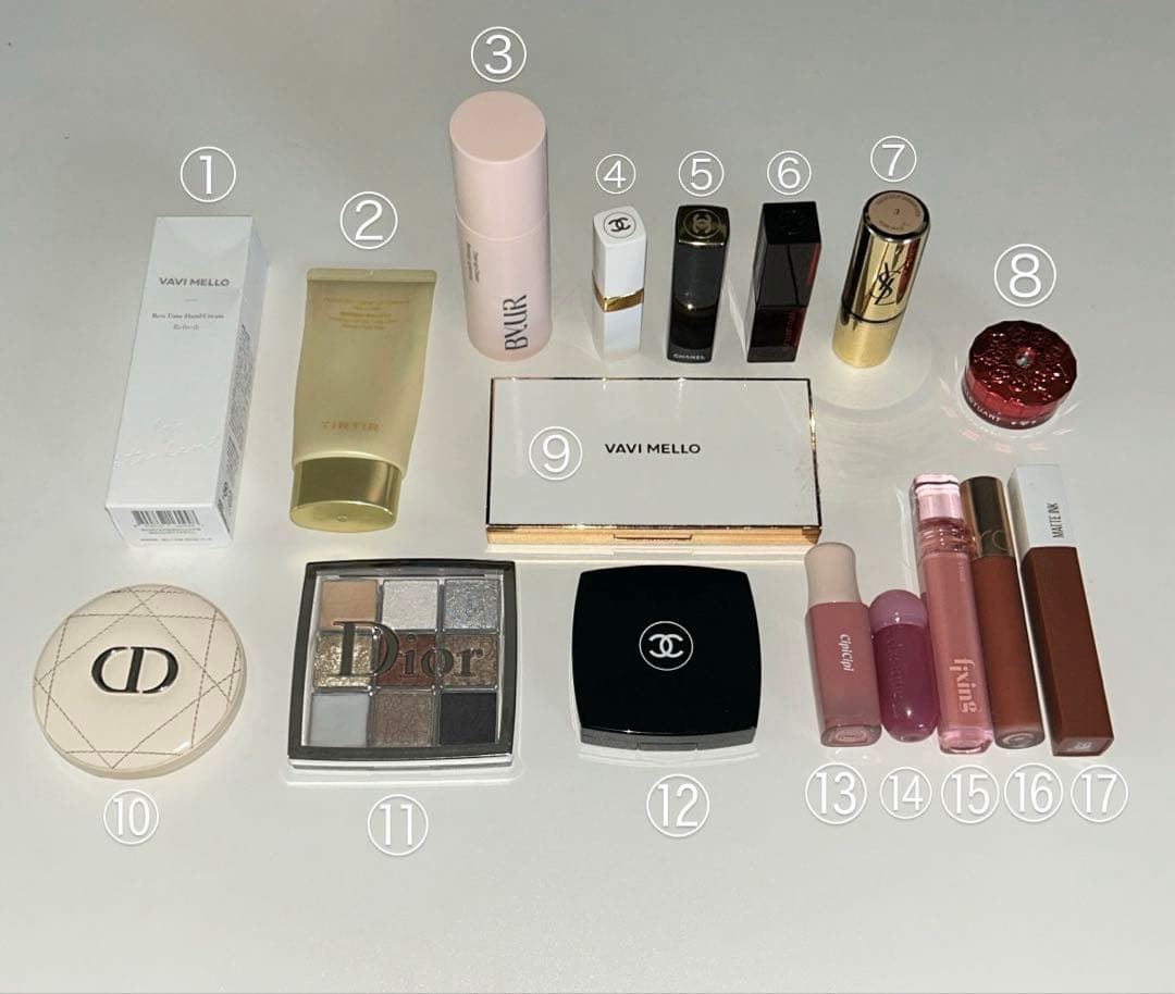 デパコス プチプラコスメ 韓国コスメ まとめ売り