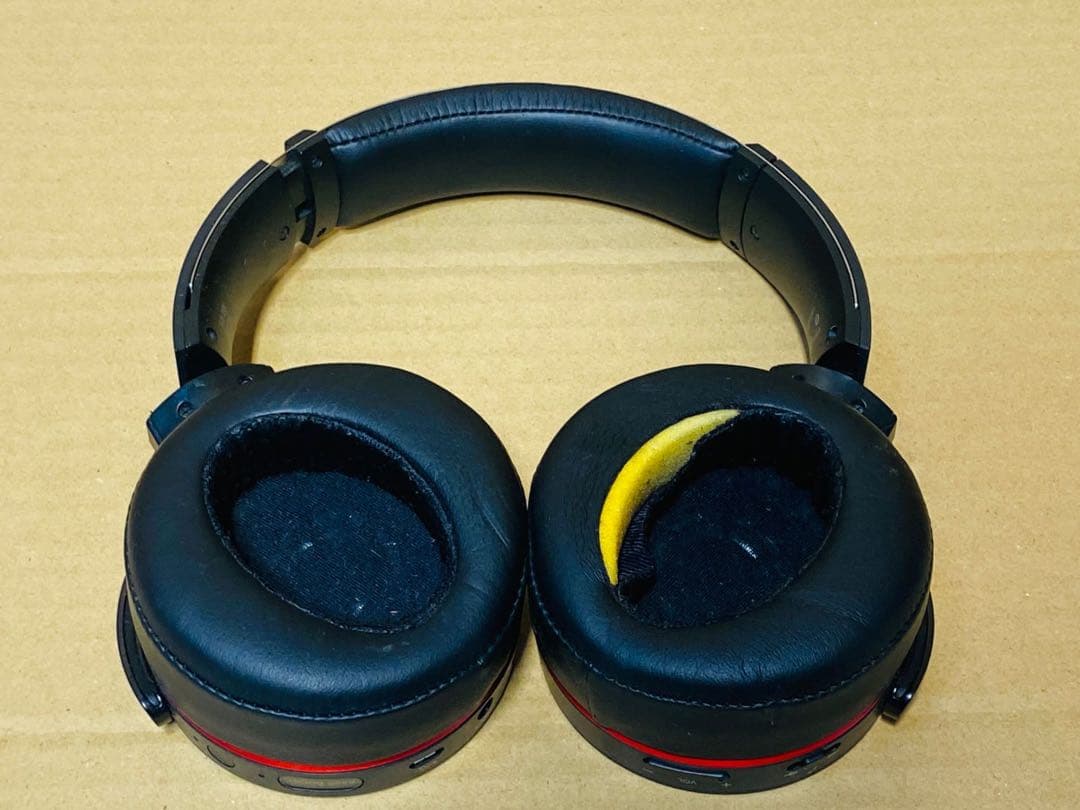 SONY ソニー ワイヤレスヘッドホン MDR-XB950BT
