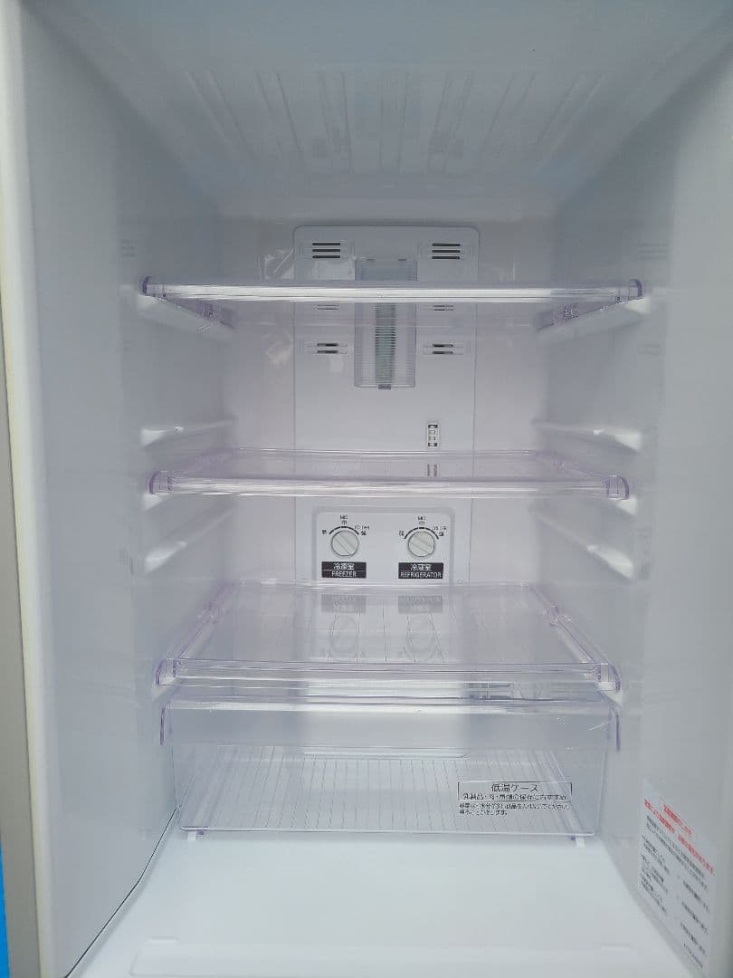 三菱 2ドア冷蔵庫 シルバー 福岡県福津市取り来る歓迎