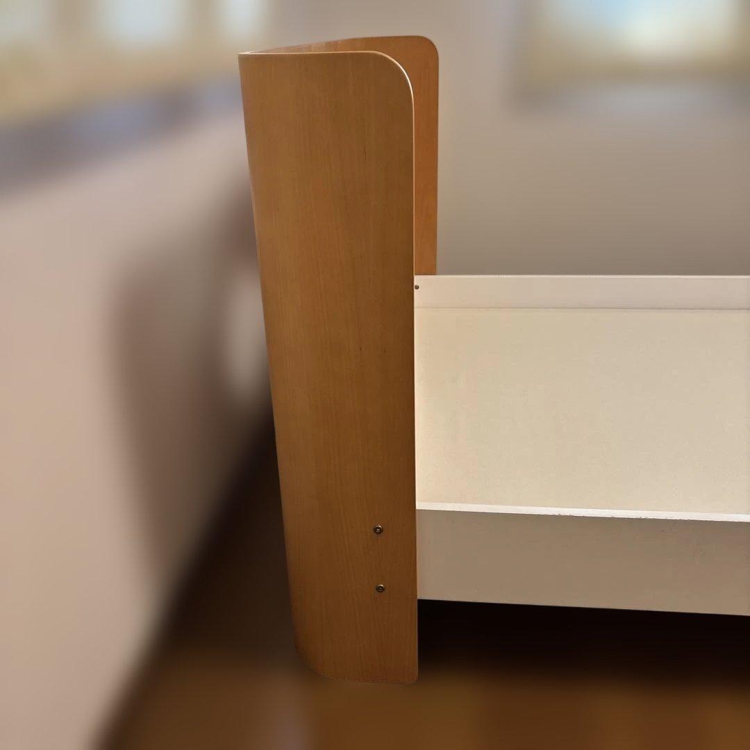 ACTUS アクタス ANFUN アンファン シングルベッド