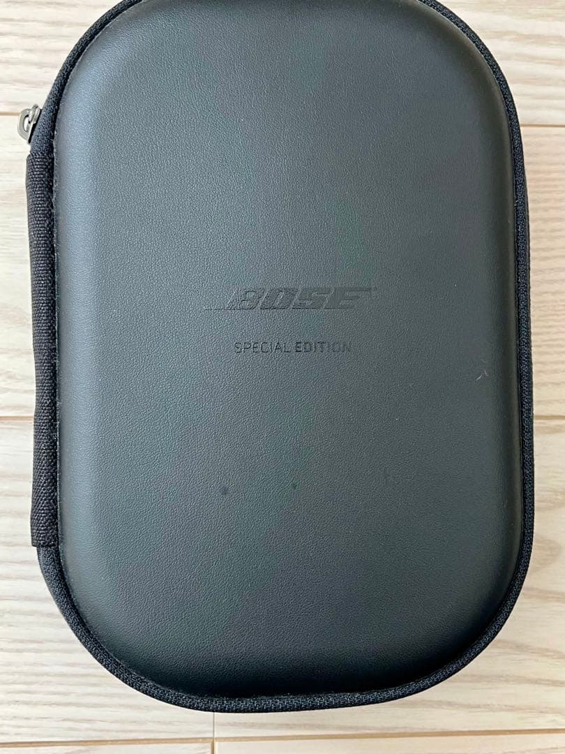 【希少カラー】Bose qc25 Special Edition 3black