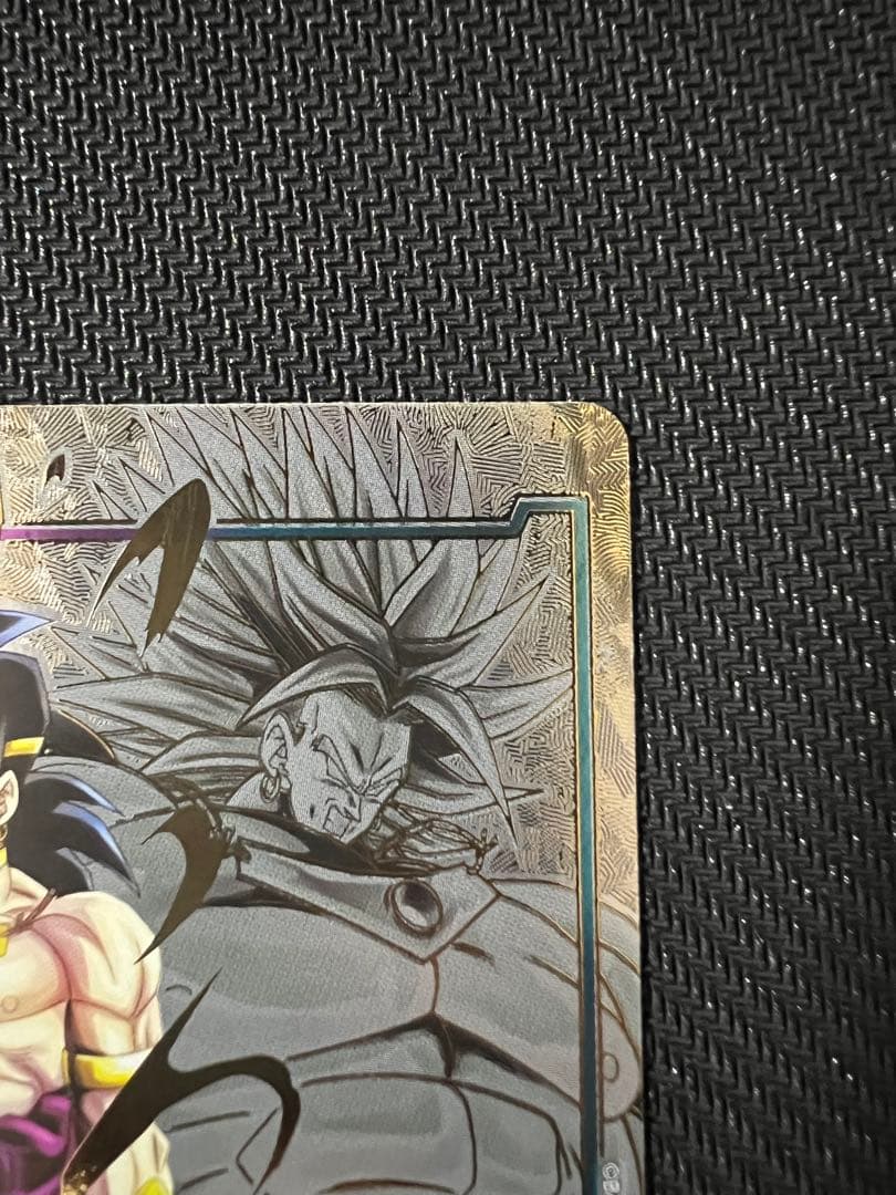 ブロリーエナジーマーカー　パラレル