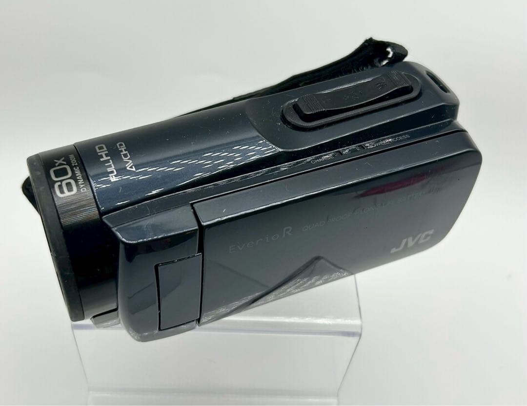 JVC EverioR GZ-R470-H 動作確認済 本体のみ