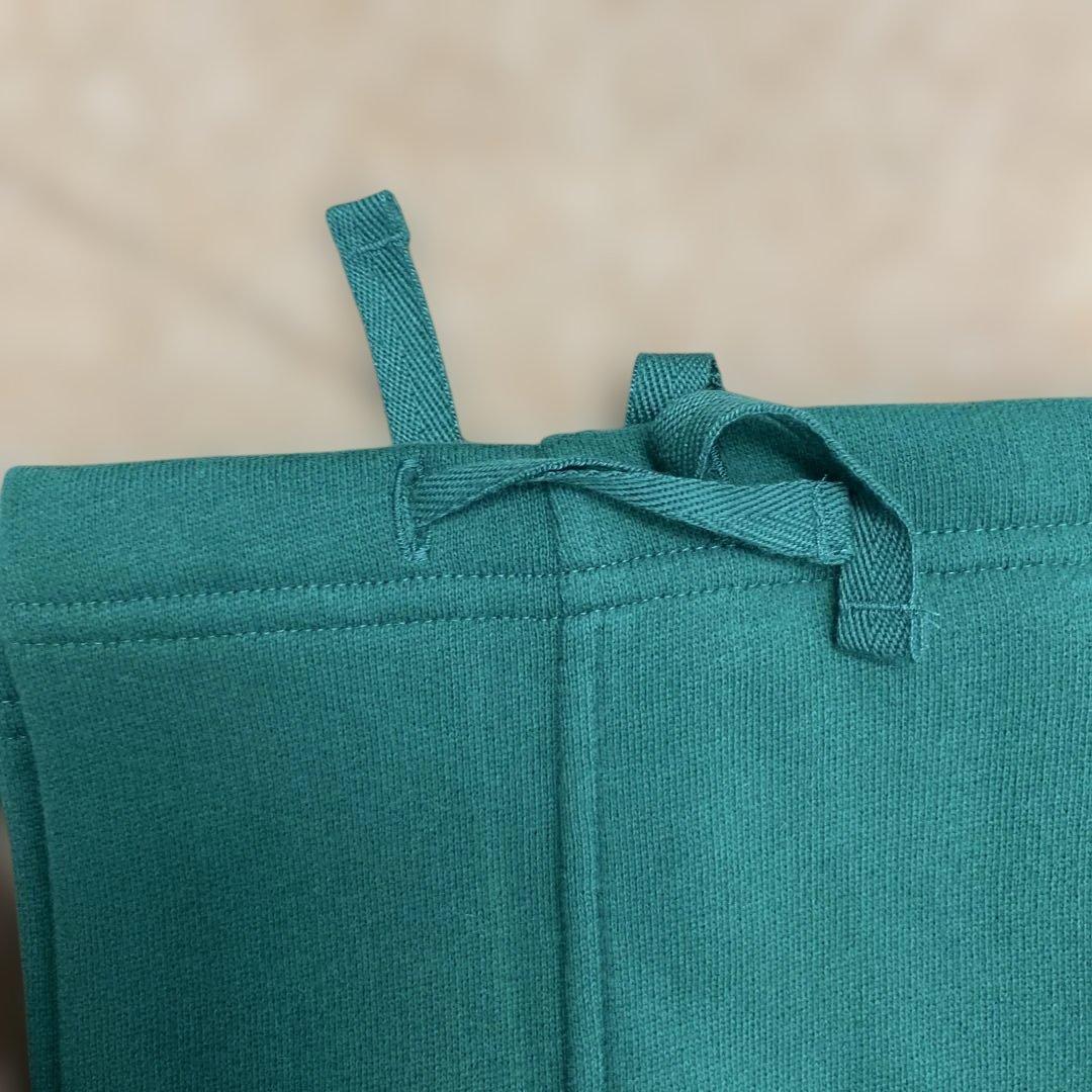 ADIDAS CGREEN パーカー Mサイズセットアップ　未使用