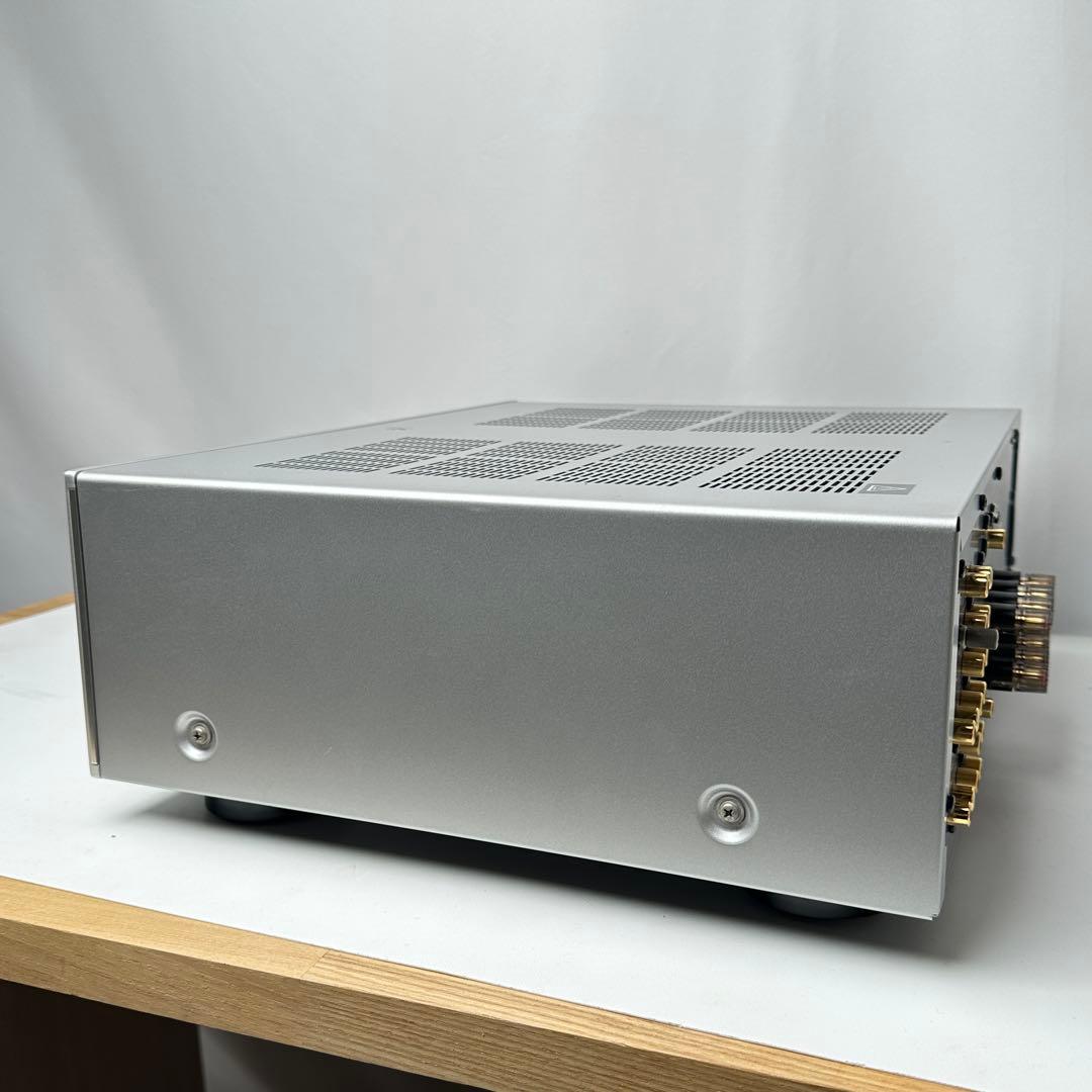 YAMAHA［ヤマハ］A-S801(S) プリメインアンプ　シルバー