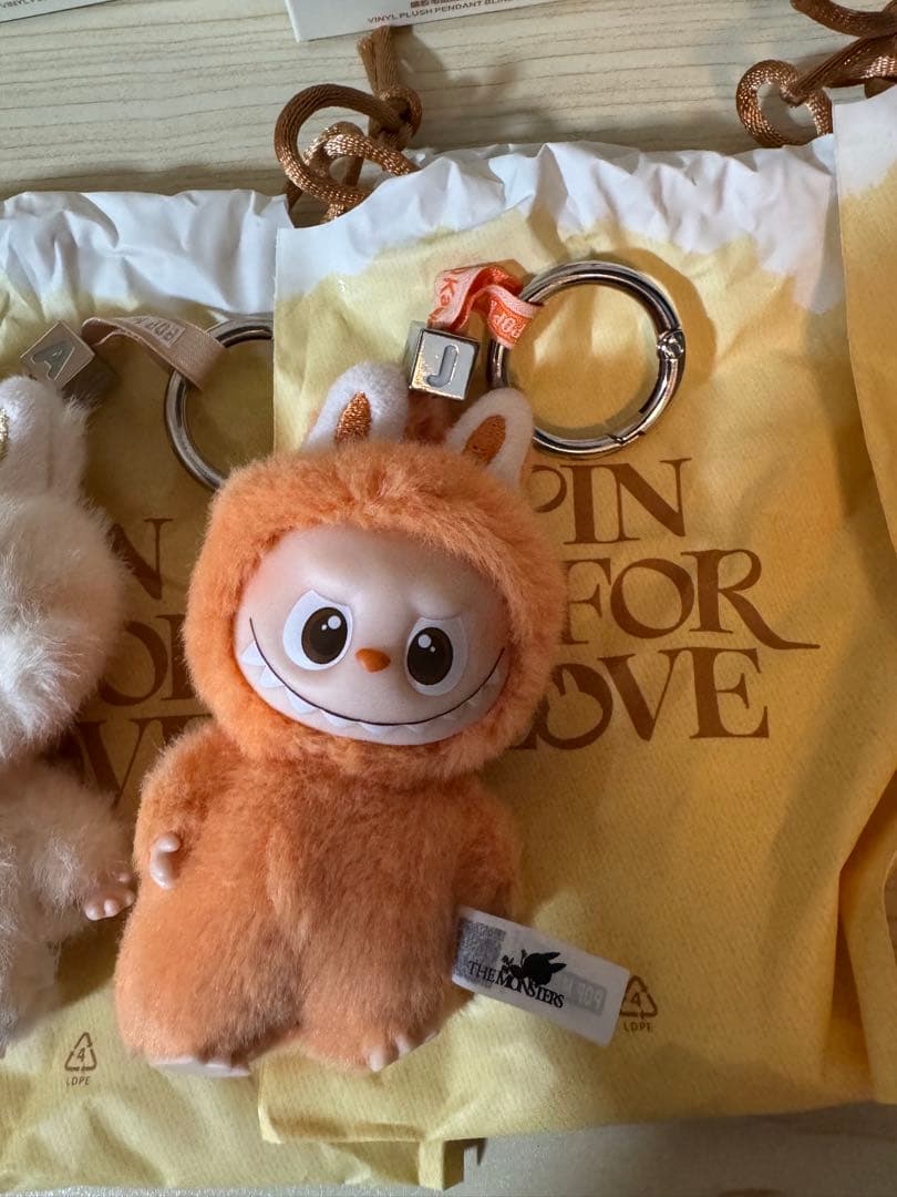 POPMARTラブブLABUBU 計20体 まとめ売り フリマ相場以下