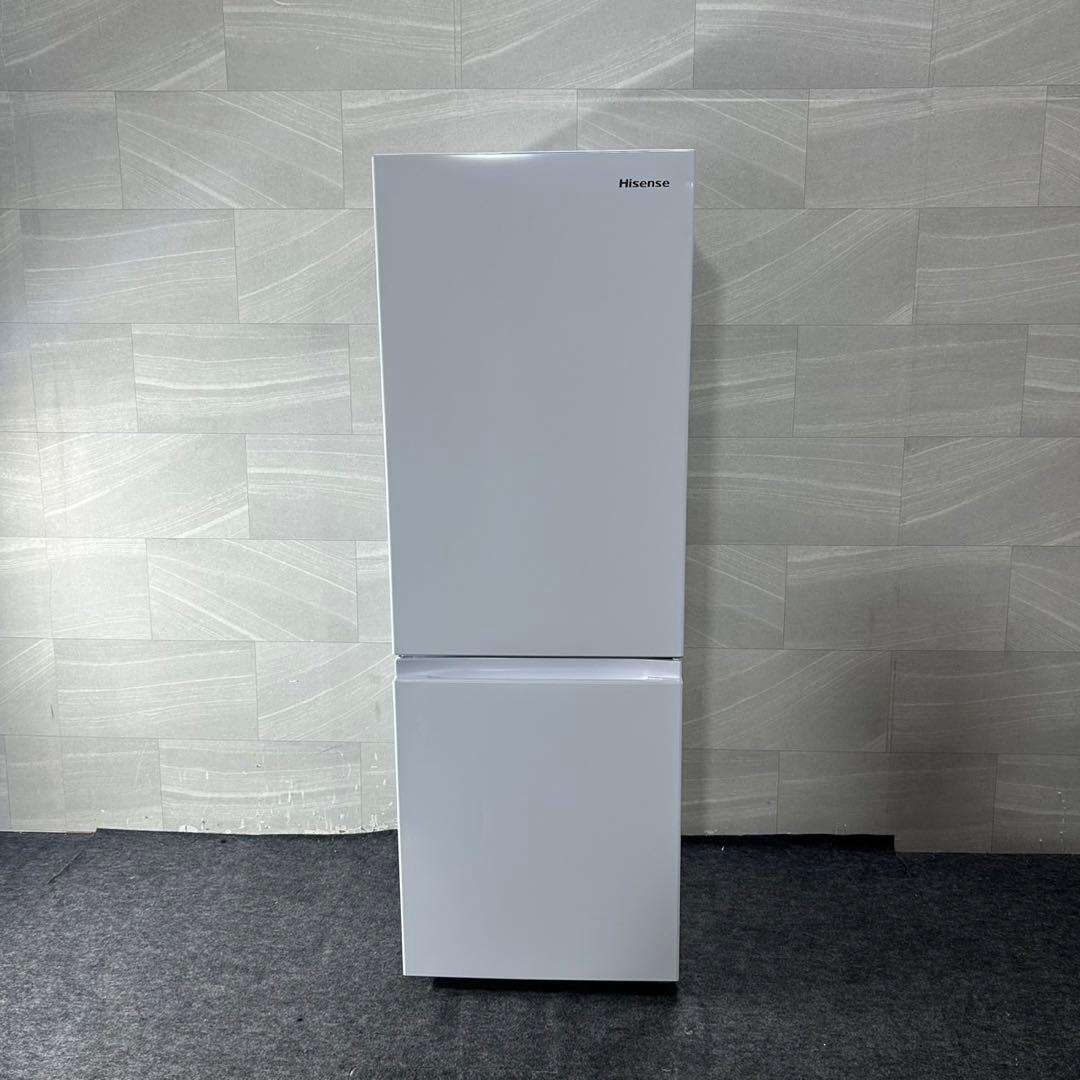 Hisense 冷蔵庫 HR-D1701 175L 2022年製 d4506