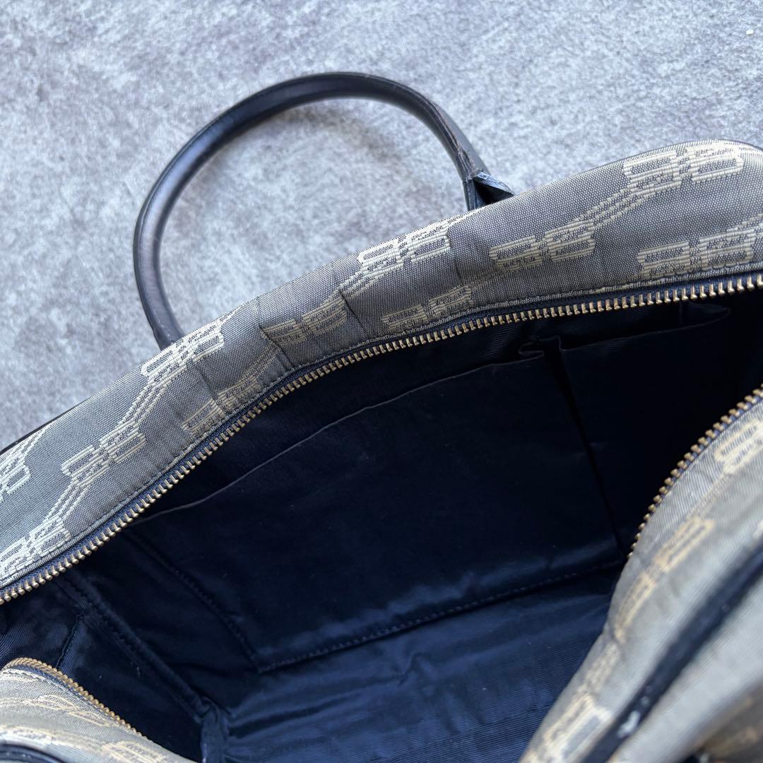 【BALENCIAGA】BB ハンドバッグ オールド バレンシアガ