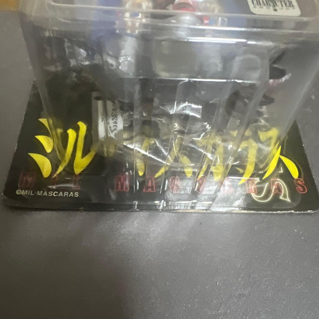 ミル・マスカラス アクションフィギュア