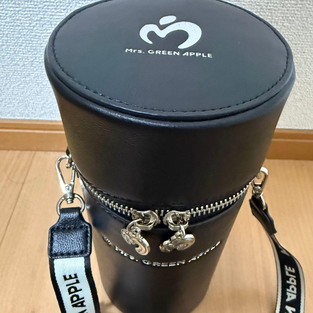 Mrs. GREEN APPLE ペンライトケース
