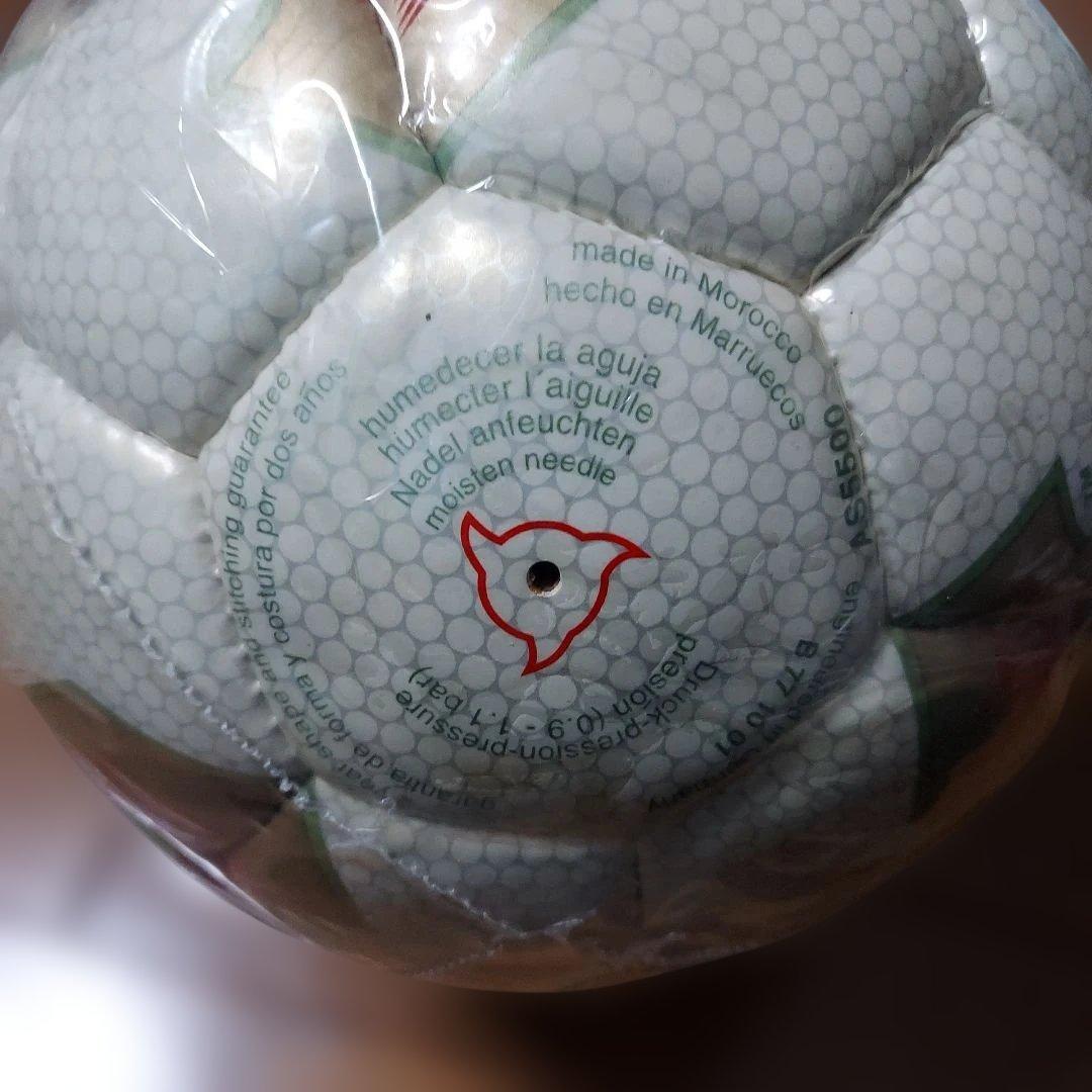 FIFA ワールドカップ2002 日韓共同開催 公式試合球