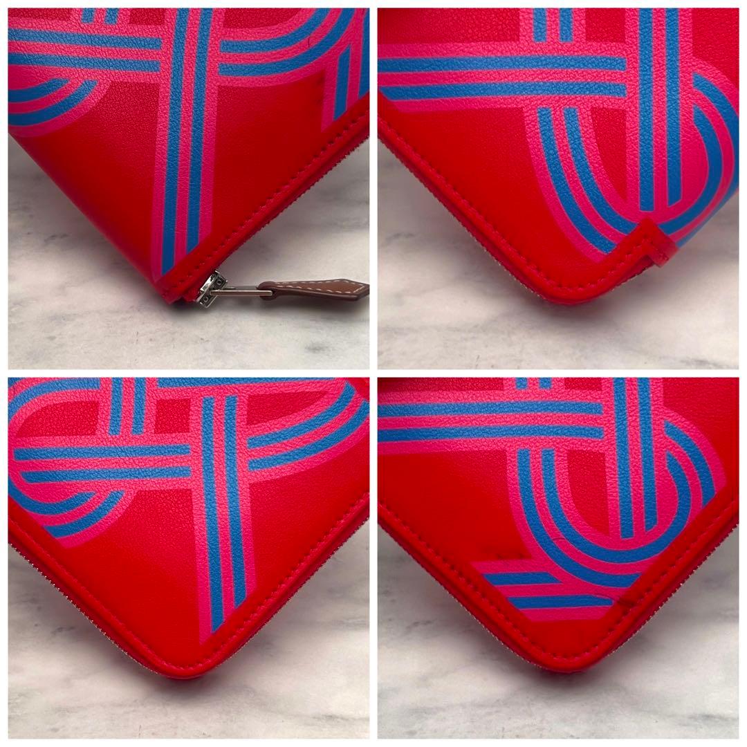 マル様【入手困難モデル✳️大赤字の最終限界価格‼️】シルクインコンパクト レッド