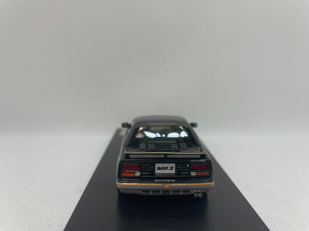402-186 Hi-story 1/43 トヨタ MR2 G-Limited