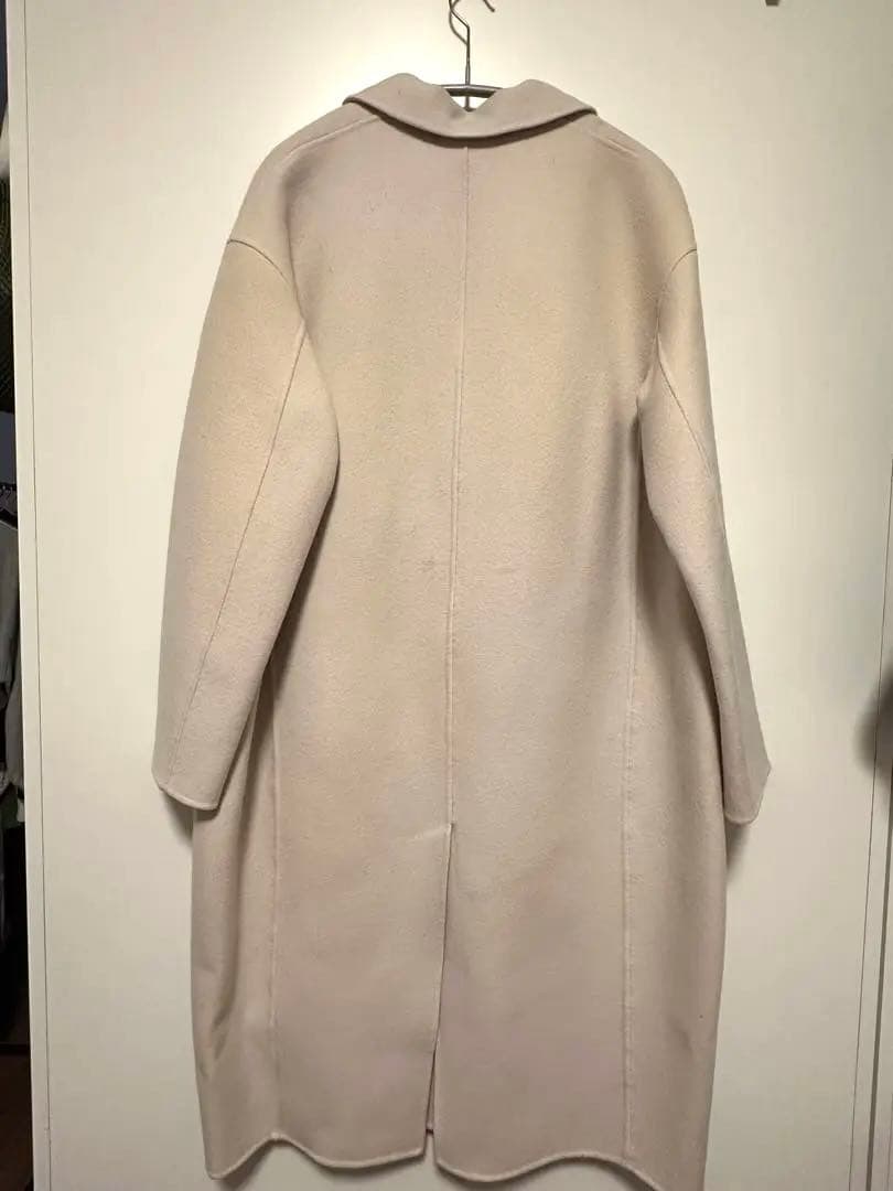 ギャルリーヴィー（GALERIE VIE）ライトメルトン チェスターコート