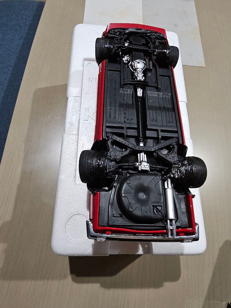 京商　スカイラインGT-R ハコスカカスタム