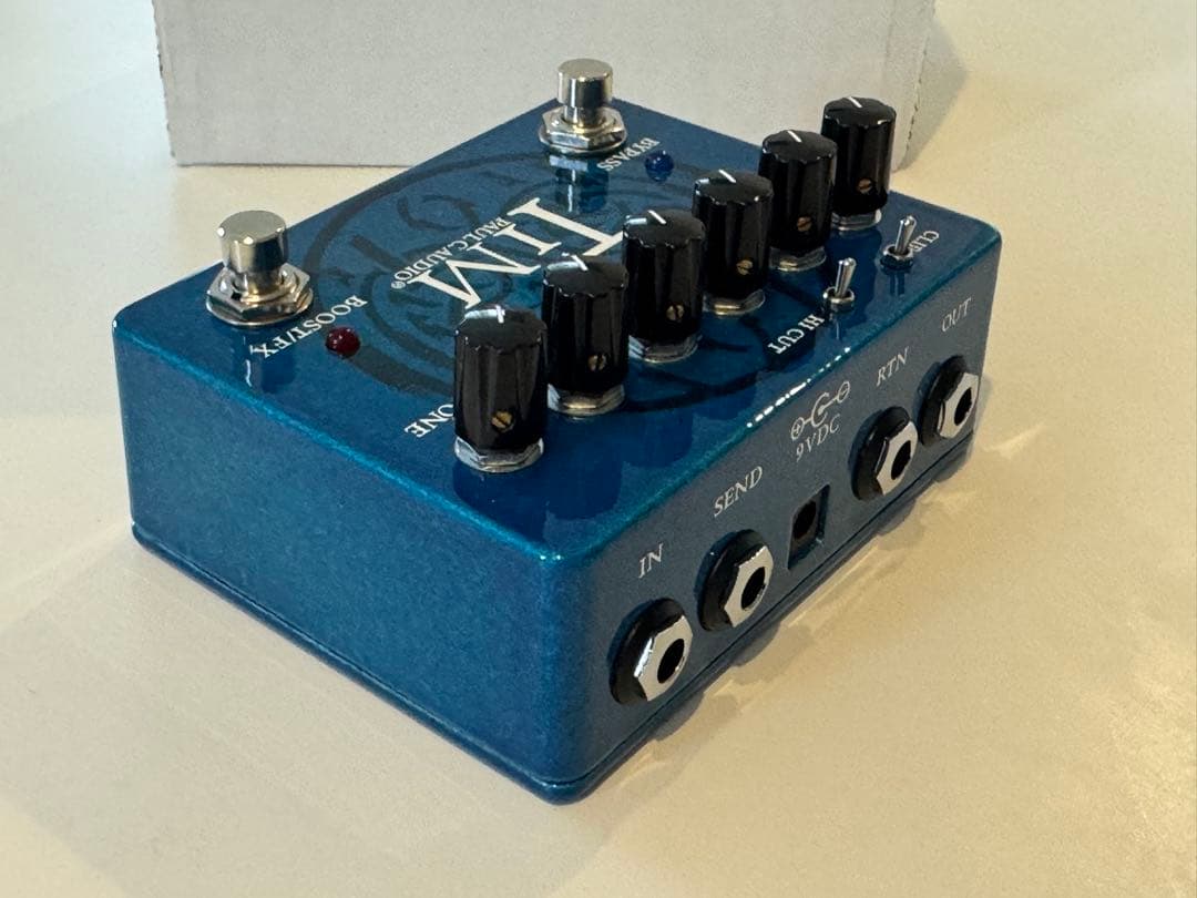 ギター Paul C. Audio Paul Cochrane Tim V3