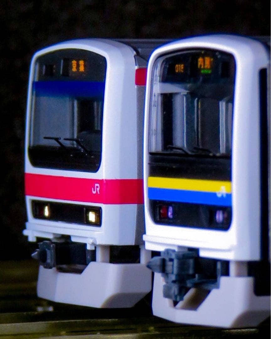 TOMIX 209系500番台(京葉線・更新車) 【新品,未使用品】