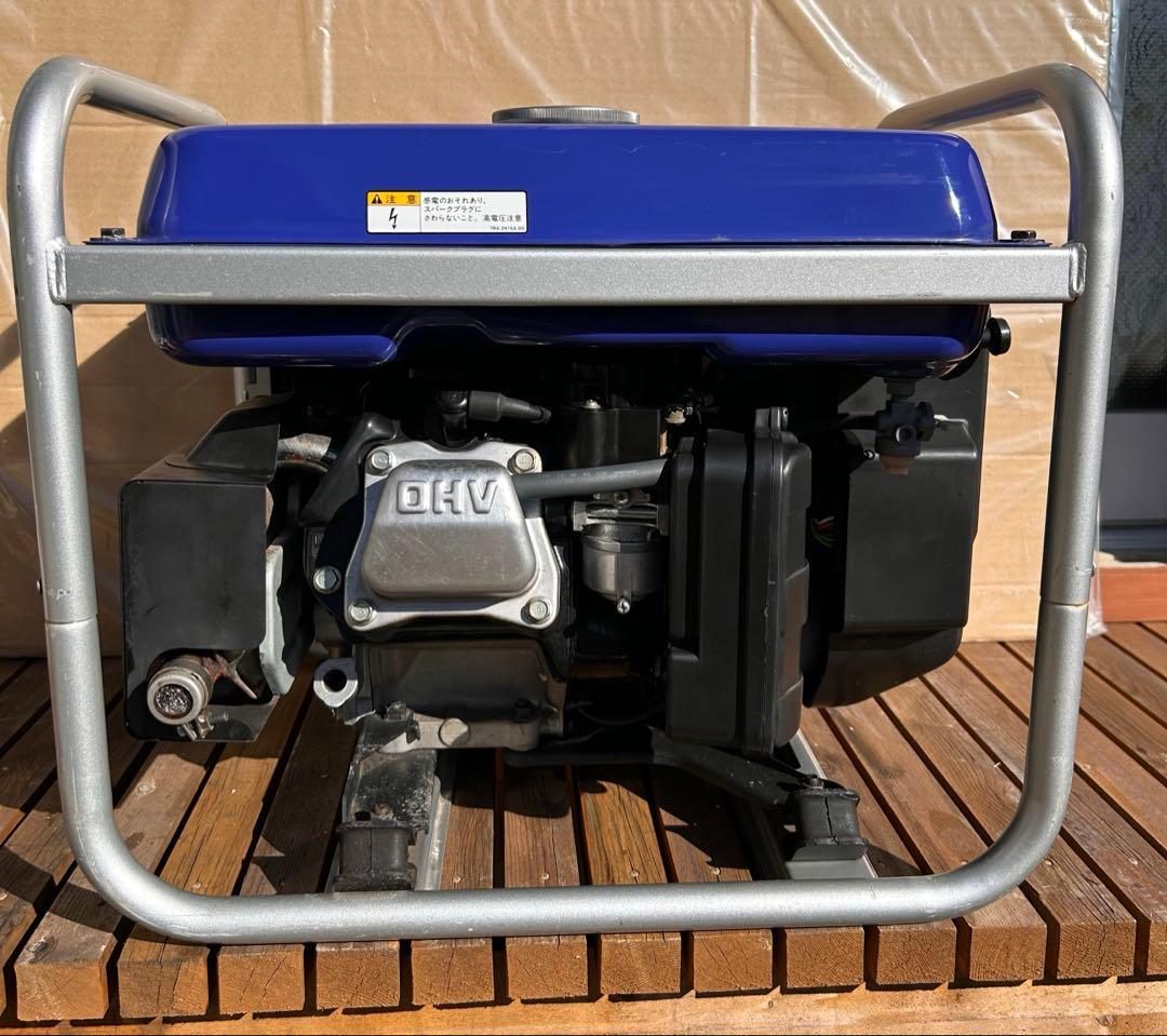YAMAHA EF2500i ポータブル発電機　美品