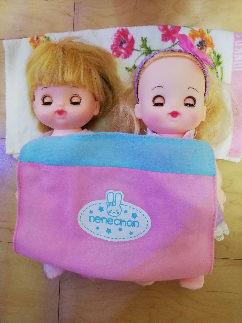 メルちゃん、ネネチャン、リリィちゃんまとめ売り