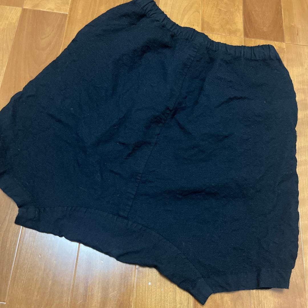 BLACK COMME des GARCONS かぼちゃパンツ ショートパンツ