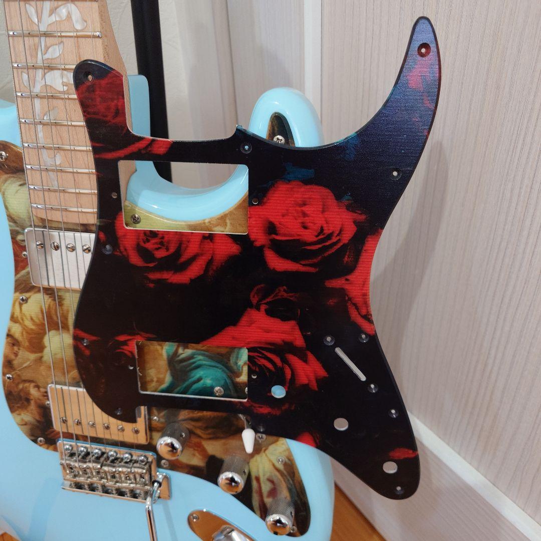 最終値下 Futra カスタムオーダー GFC アルダー おまけ多数 ツリー