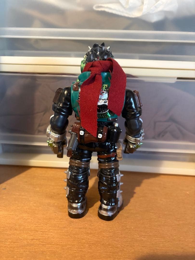 MechNoiz Toys ソフビ