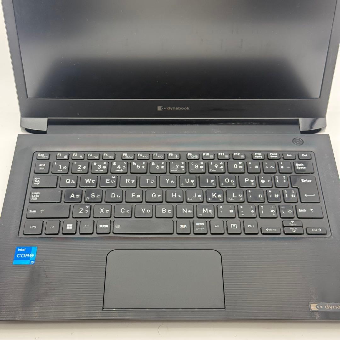 Core i5十一世代◆8GB◆128GB◆DynabookS73◆Office