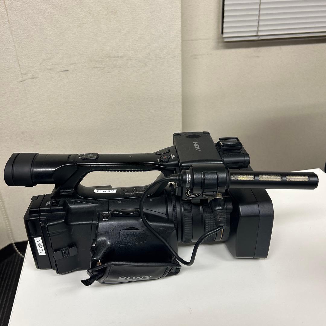 SONY HVR-Z5Jビデオカメラand3脚セット