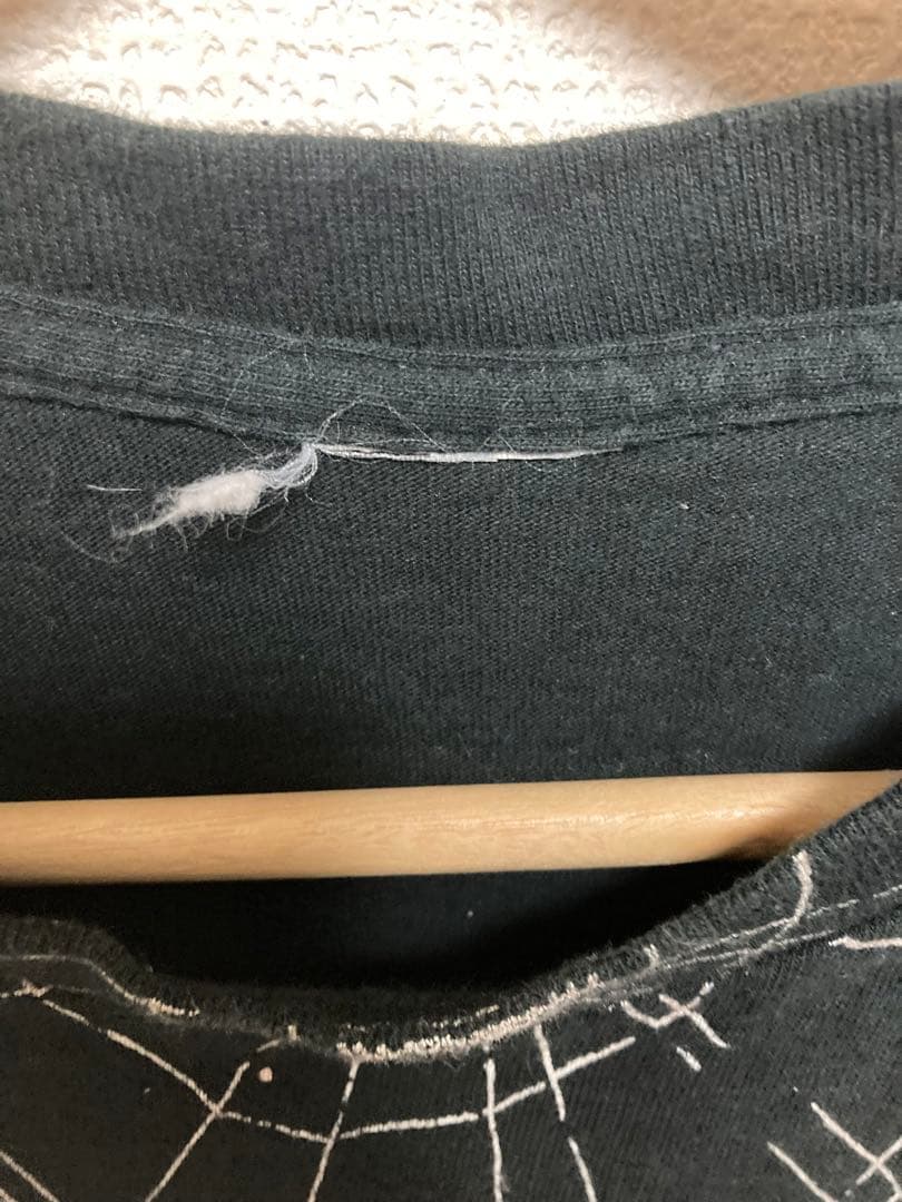 【希少】80’s〜90’s　spider web Tシャツ