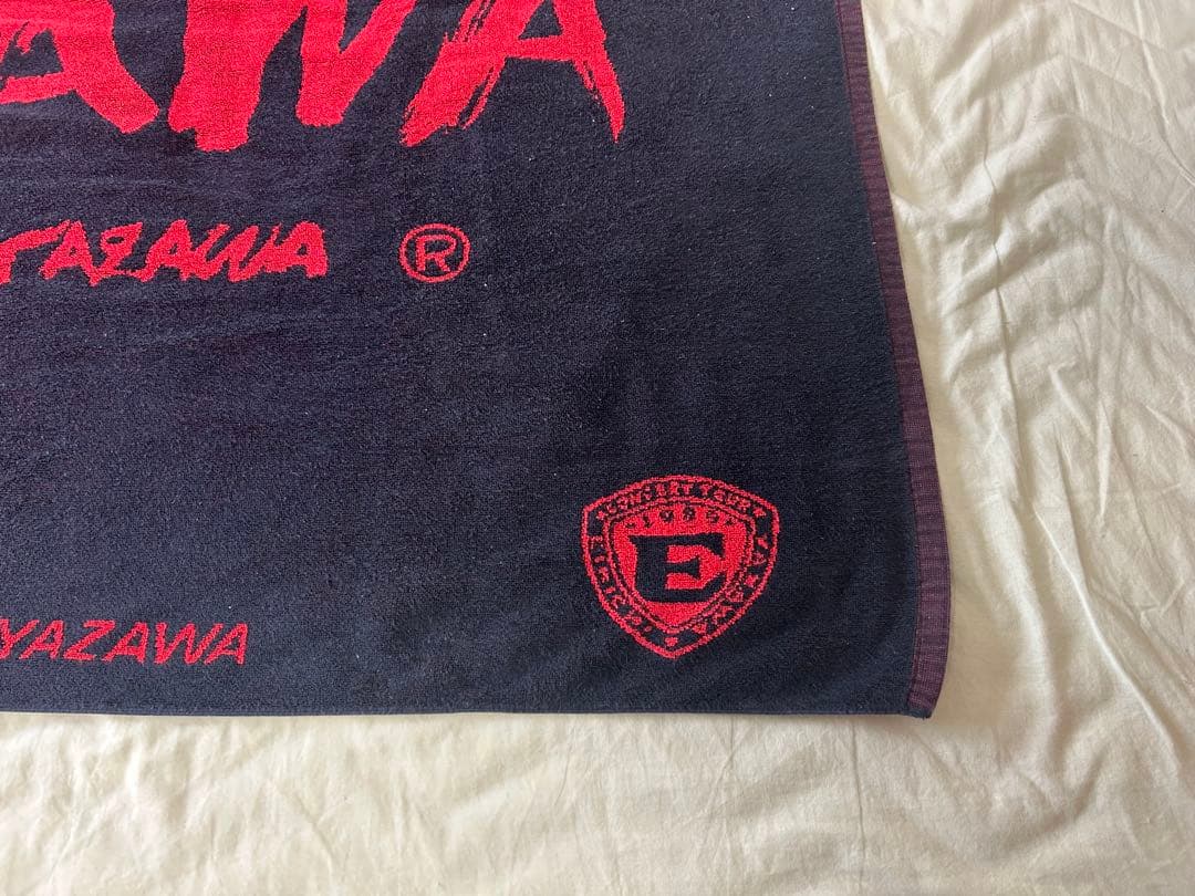 EIKICHI YAZAWA タオル