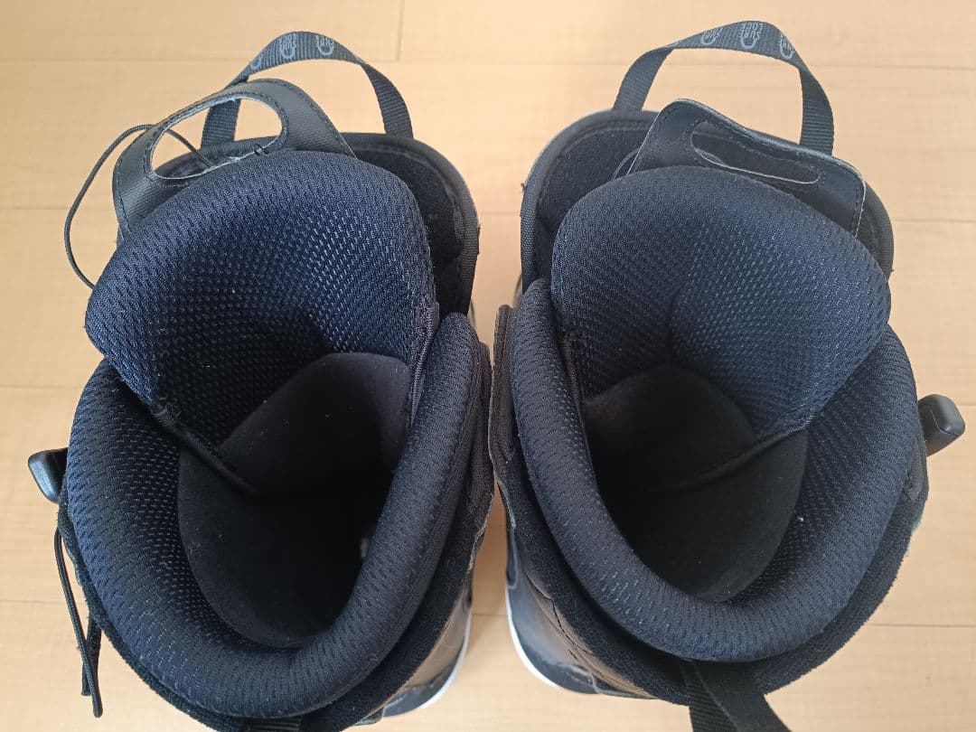 サロモン スノーボードブーツ 27.5cm Launch boa STR8JKT