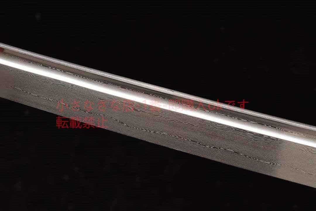 〖徳川野太刀〗古兵器   武具　刀装具　日本刀　模造刀   居合刀