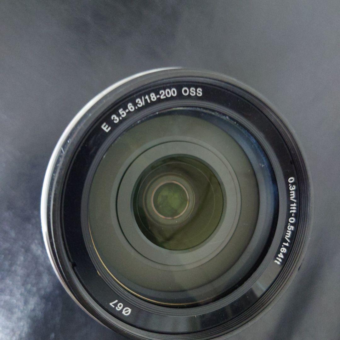 ソニー SONY 18-200mm F3.5-6.3 OSS SEL18200