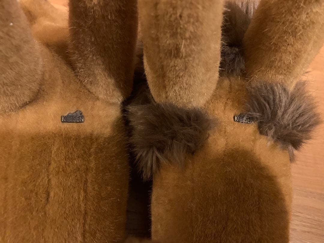 ⭐️特別価格 独製 KOSEN ケーセン ライオン オスメス セット ぬいぐるみ