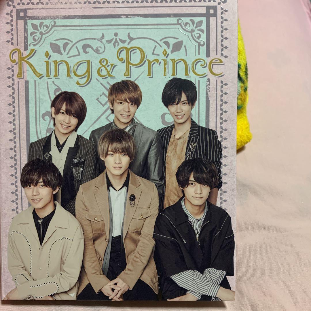 キンプリ King&Prince フォトブック