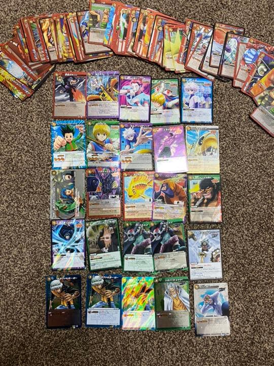 ミラバト　引退品　まとめ売り