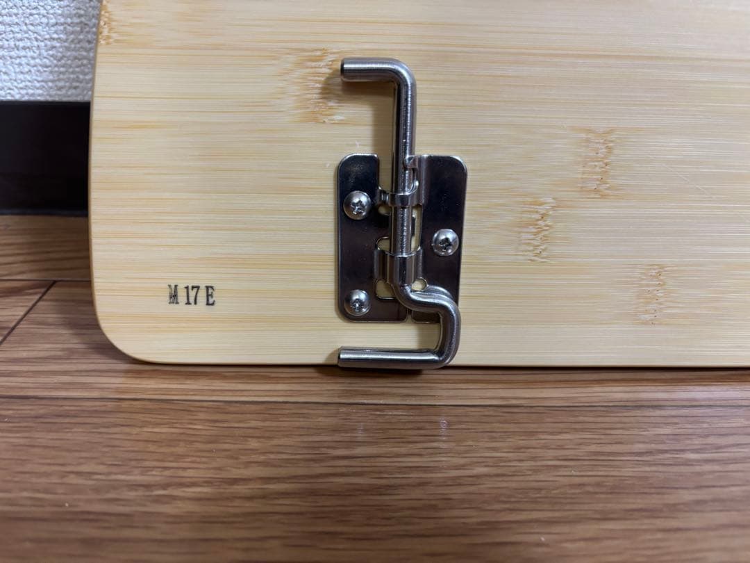 peak スノーピーク マルチファンクションテーブルコーナーL竹 旧②