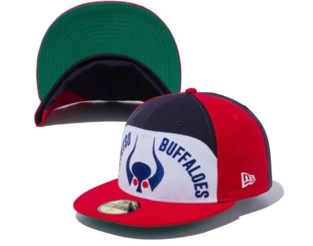 近鉄バッファローズ ニューエラ NewEra59FIFTY 7 1/4