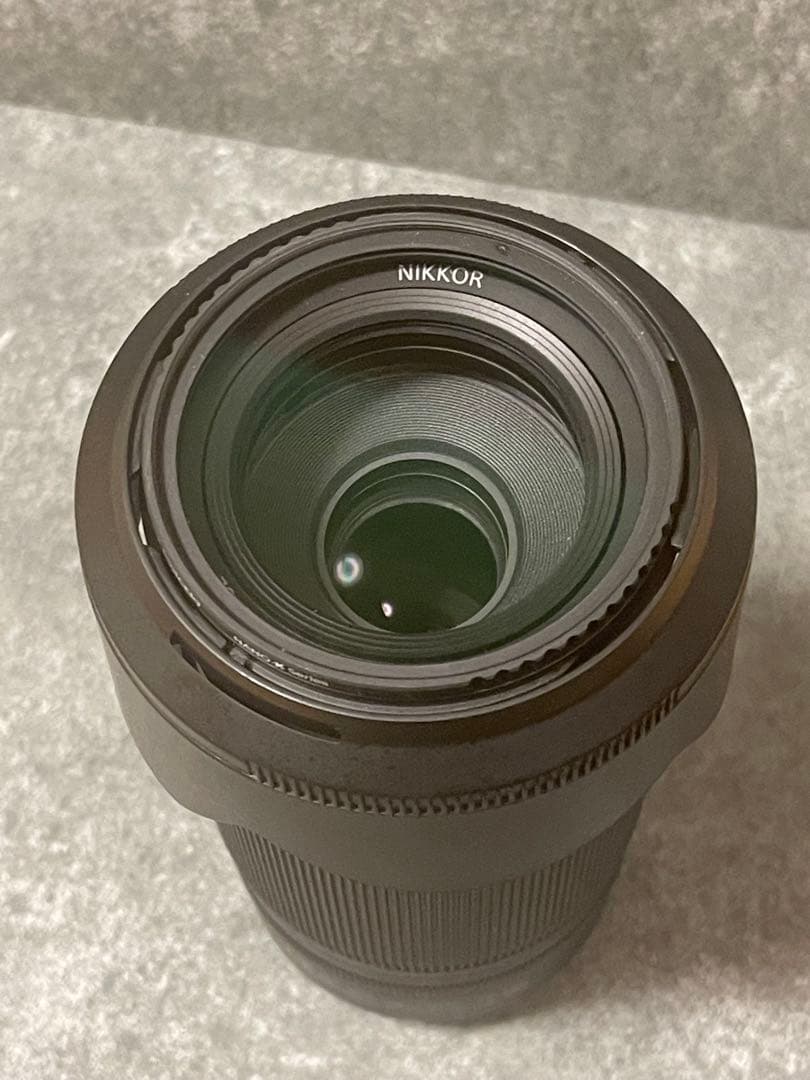 NIKKOR Z DX 50-250mm f/4.5-6.3 VR + 付属品