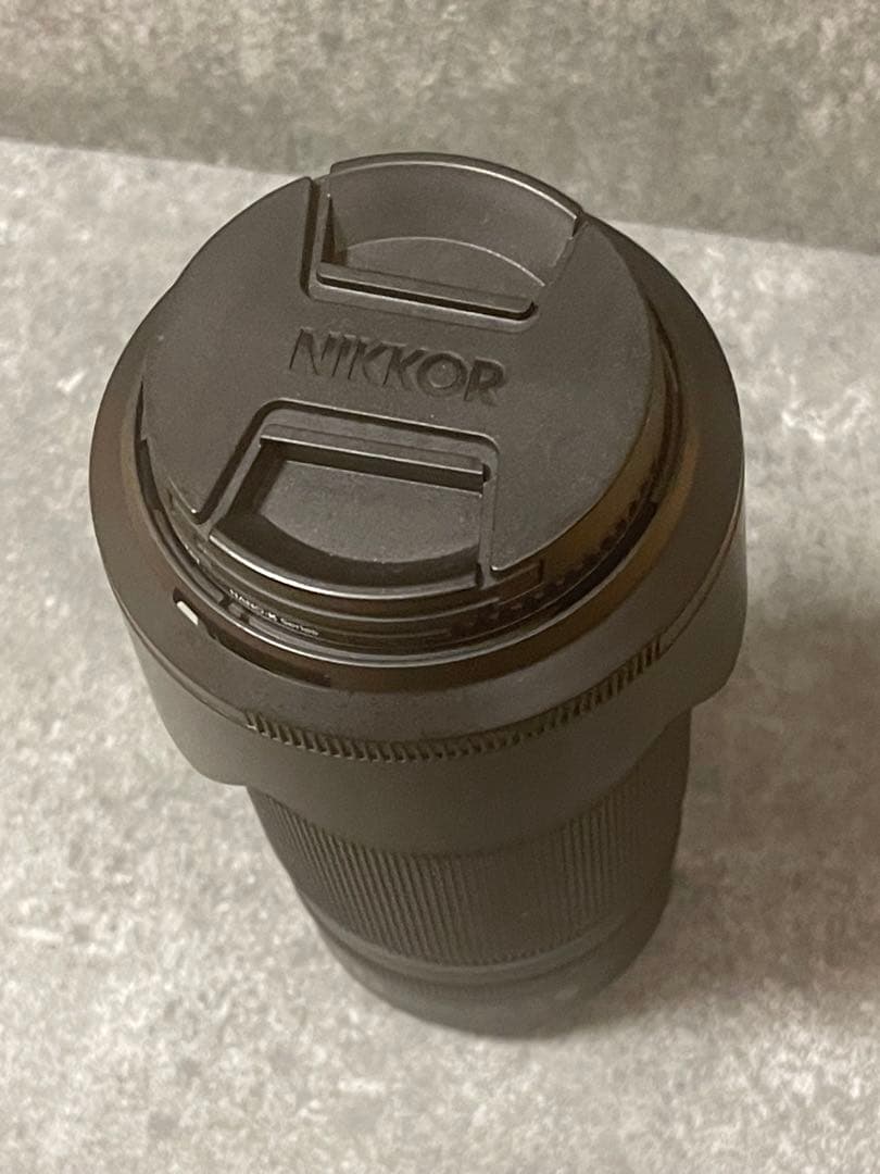 NIKKOR Z DX 50-250mm f/4.5-6.3 VR + 付属品