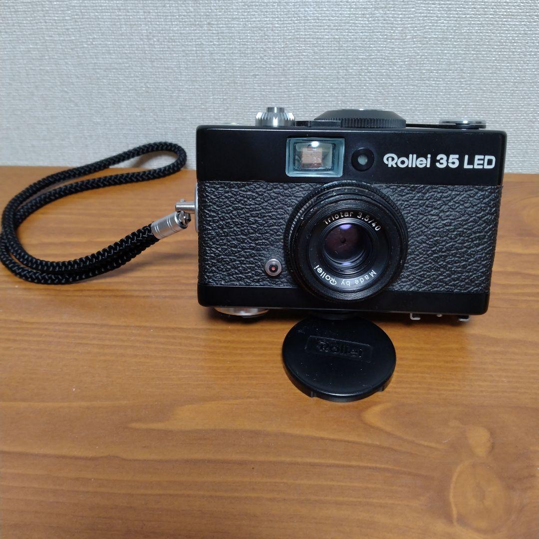 フィルムカメラ Rollei 35 LED