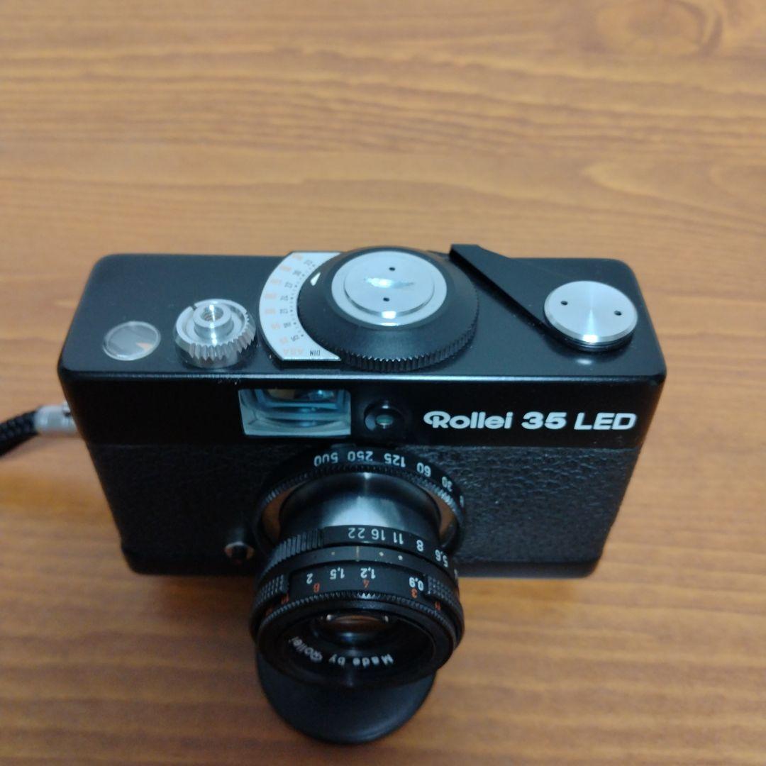 フィルムカメラ Rollei 35 LED