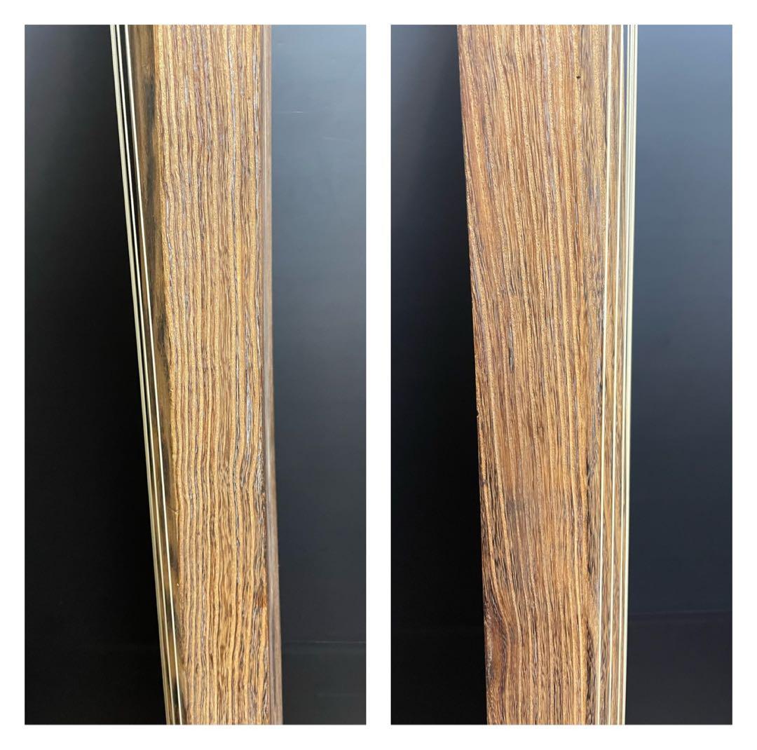 くり甲　琴　13弦　すだれ彫